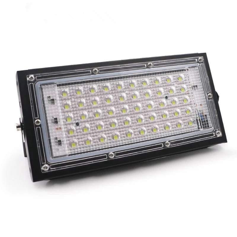 0492 Multi Purpose Brick Thin Slim Bright Lens Led Light