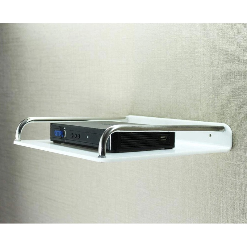 0702 Multi Purpose Wall Mount Stand for Set top box
