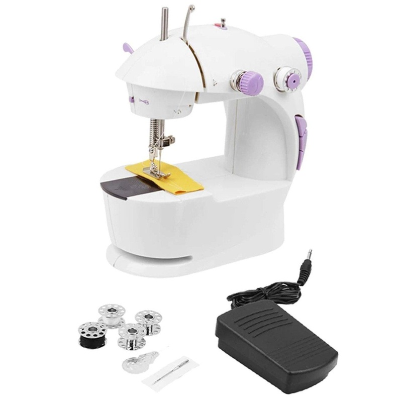 1220 Portable Mini Hand Tailor Machine for Sewing Stitching