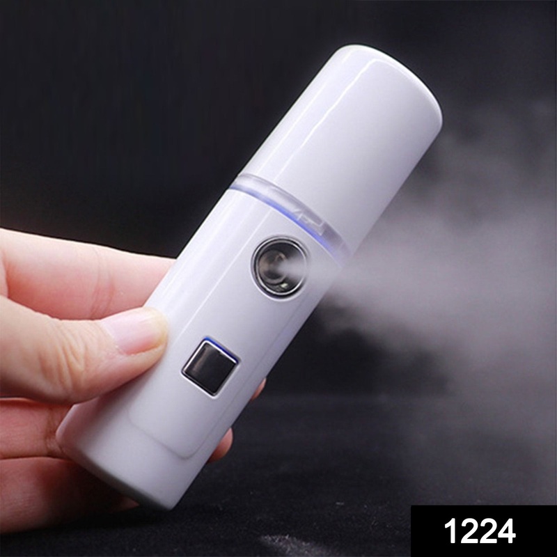 1224 Nano Portable Handheld USB Reusable Humidifier Sprayer
