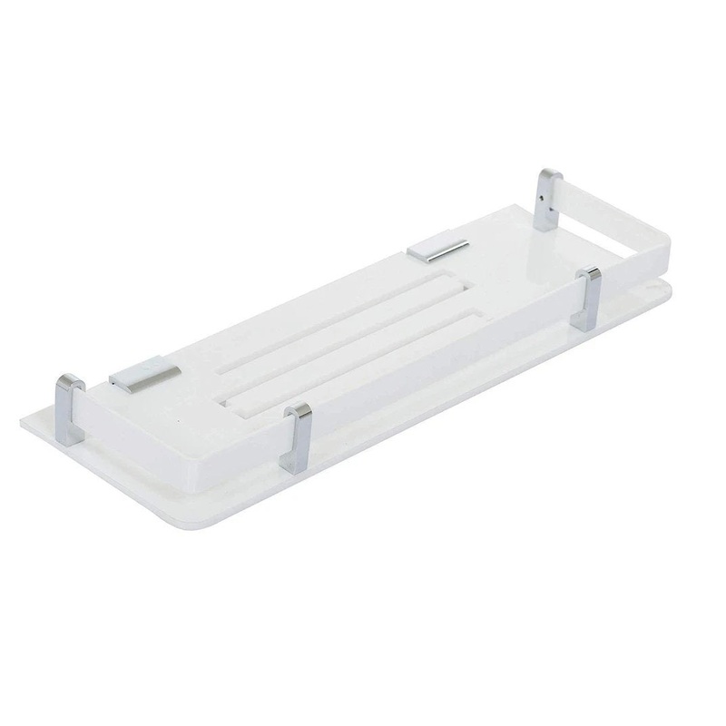 0692 Multi Purpose Wall Mount Shelf – 10 x 5.5 inch (H-102)