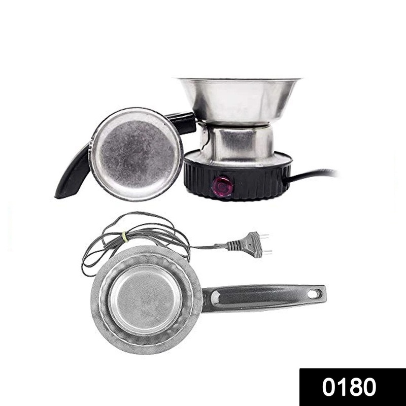 180 Stainless Steel Electric Dhoop Dani