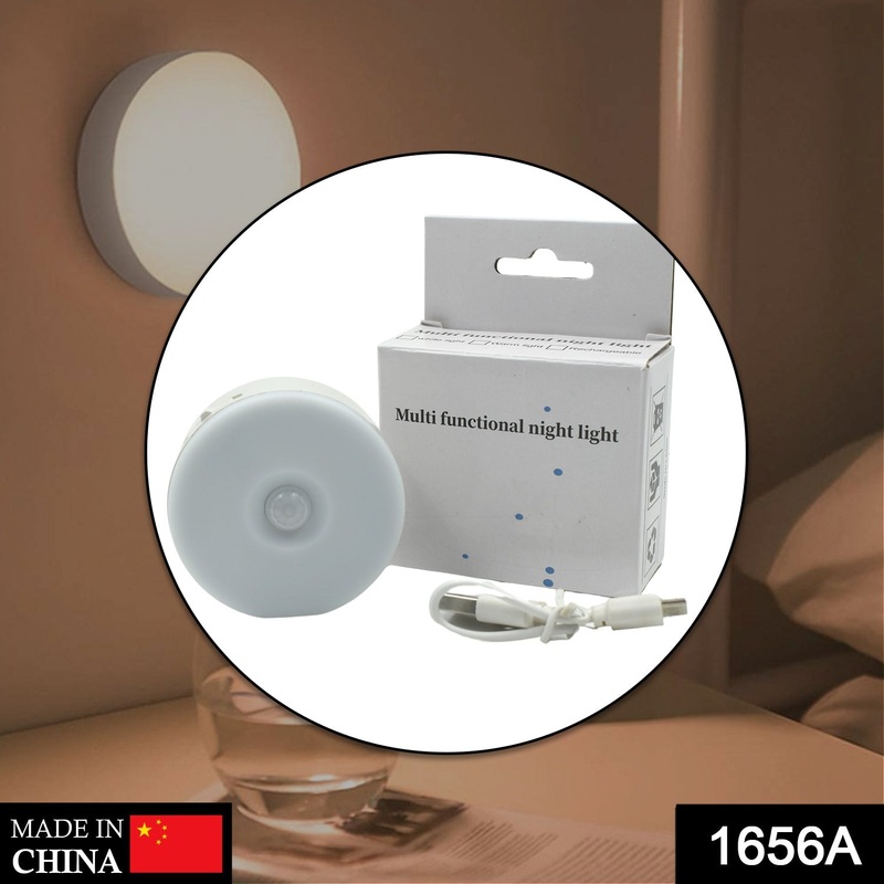 1656A Magnetic Sensor Light used in all kinds of household and official places for night and day lightning purposes through sensor connectivity.