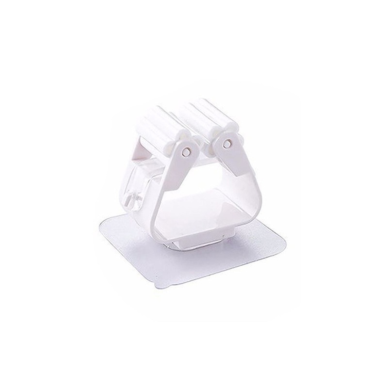 2177A MAGIC STICKER SERIES SELF ADHESIVE MOP AND BROOM HOLDER