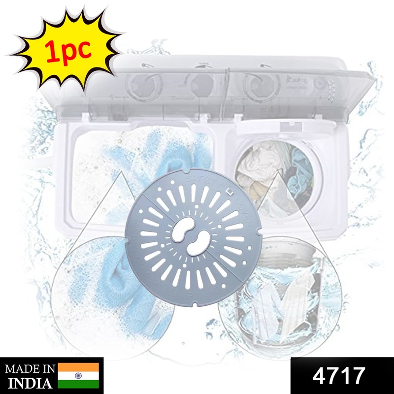 4717 Spin Cap Safety Cover
