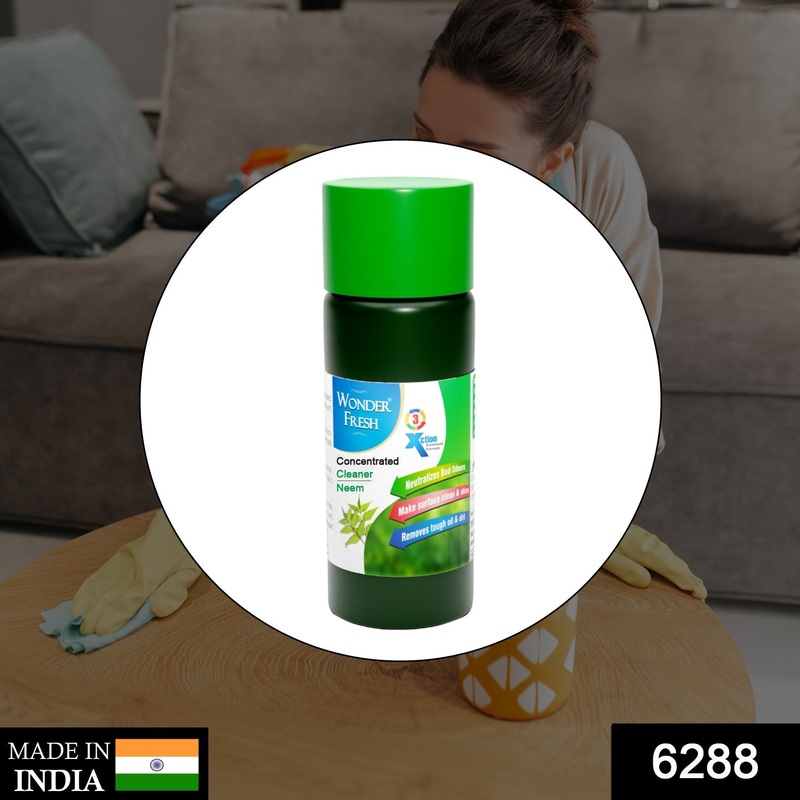 6288 Mop Floor Surface Cleaner Liquid – Disinfectant, Insect Repellent