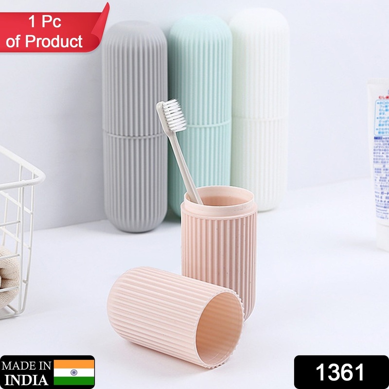 1361 Multipurpose Capsule Shape Portable Travel Storage Bottle Set of 3 Piece