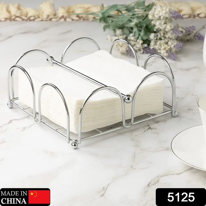 5125 Napkin / Serviette Holder with Weighted Bar