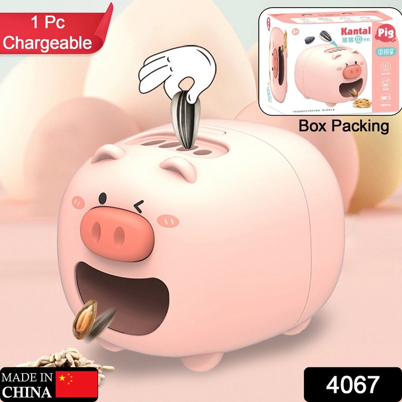 4067 Sunflower Seed Opener Machine, Automatic Peeling Melon Seed Opener for Eating For Home Use