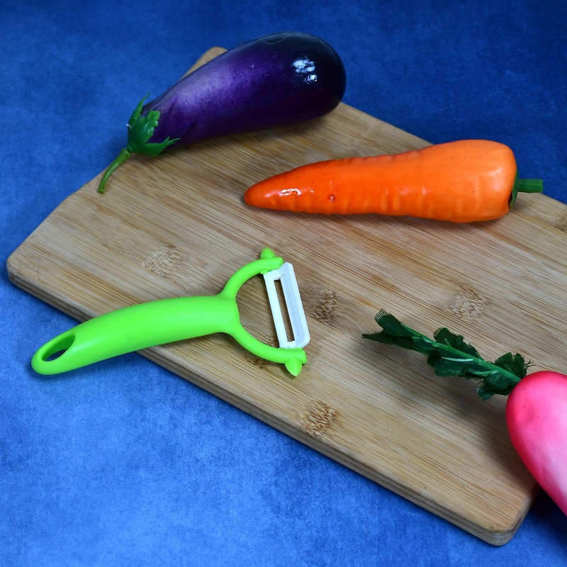 5101 Ceramic Revolution Series Utility Knife and Peeler Gift Set – 2pc