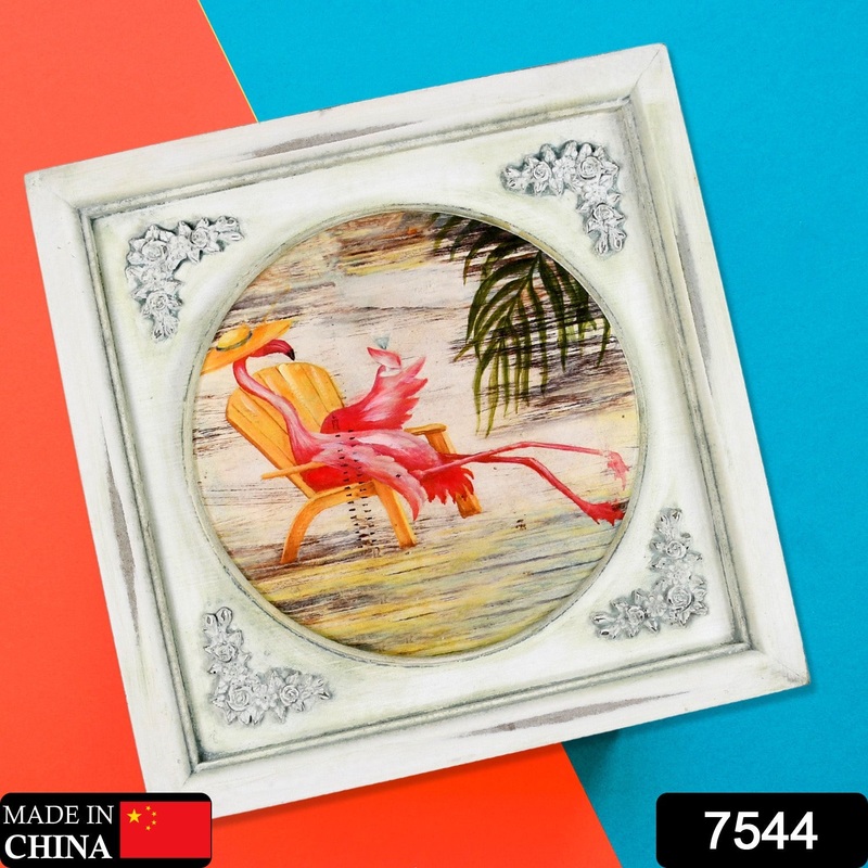 7544 Desktop Photo Frame Picture Art Decoration Painting 12×12 inch (1pc).