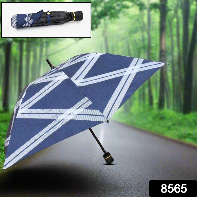 3-FoldUmbrella Summer Sun and Rain ProtectionFoldable Cute Umbrella|| UV Protection Rain Sun Umbrella || Travel Accessories || Umbrella for Children, Girls, and Boys (1 Pc)