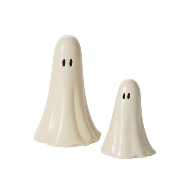 GHOST FIGURINE