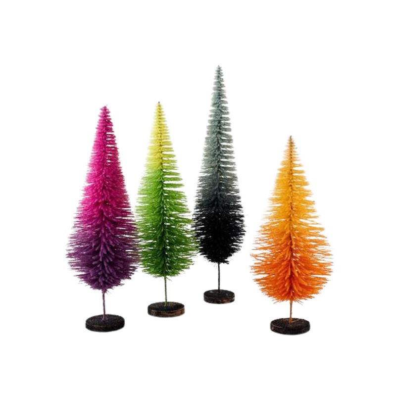 LARGE HALLOWEEN SISAL TREE
