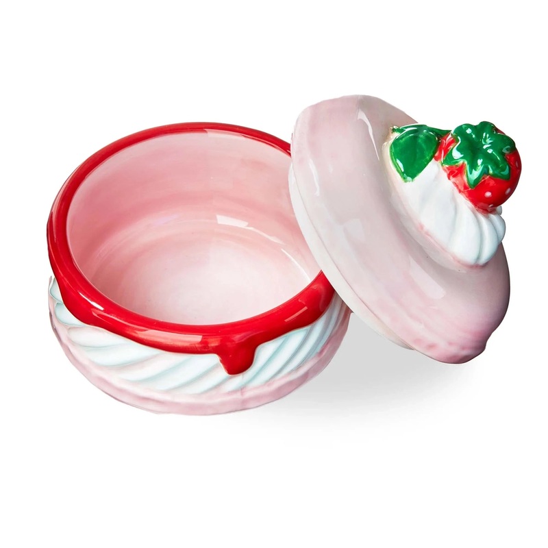 MACARON TRINKET DISH