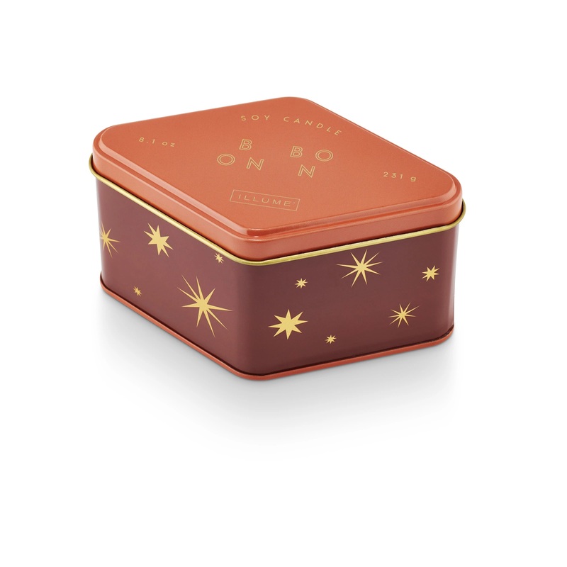 MINI TIN CANDLE – BON BON