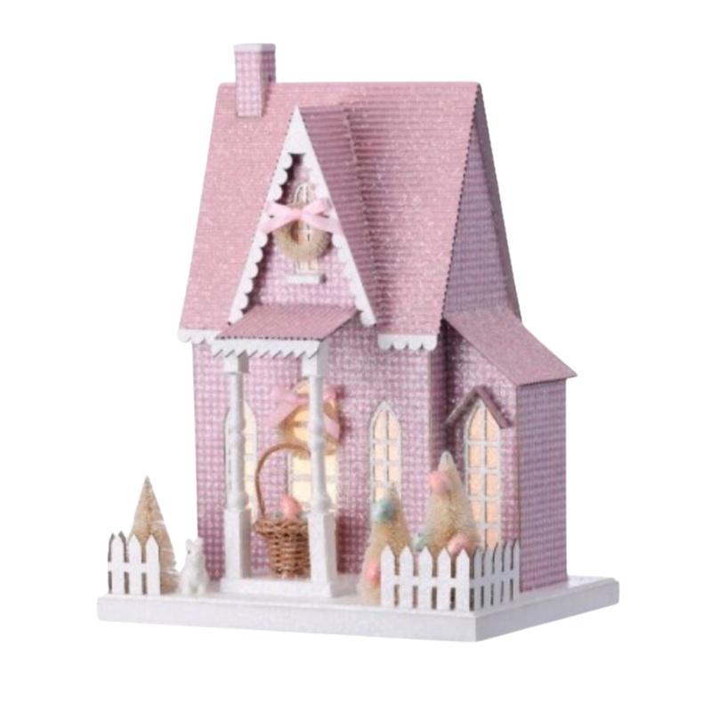 SPRING TUDOR HOUSE