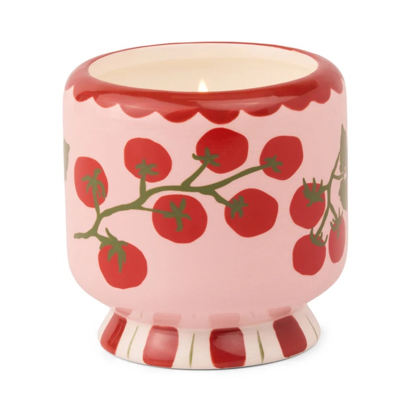 TOMATO VINE CANDLE