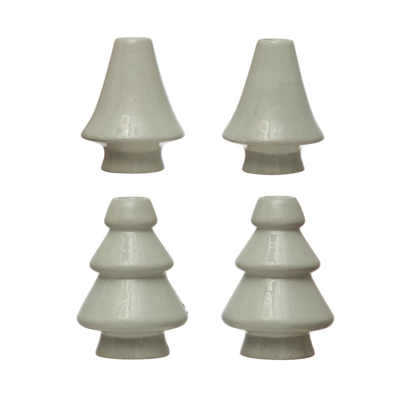 TREE CANDLE HOLDER