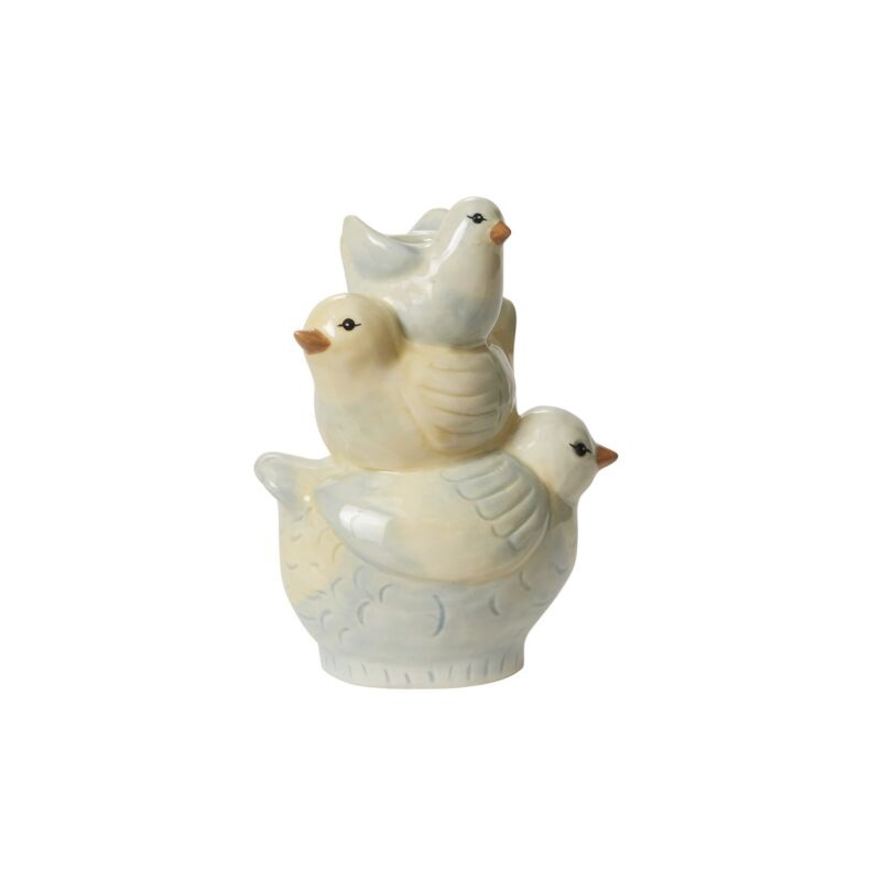 TWEET STACK CANDLE HOLDER