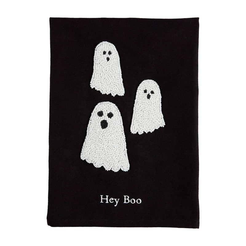 GHOSTS BEAD TOWEL