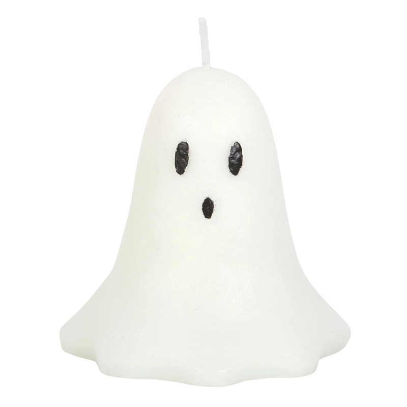 HALLOWEEN GHOST CANDLE