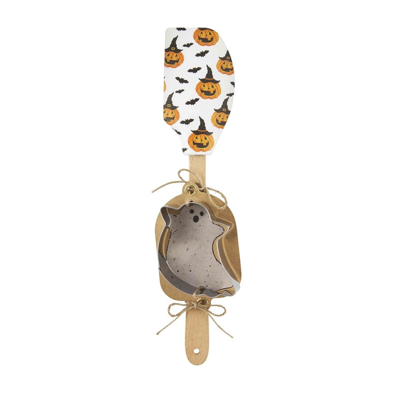 PUMPKIN BAKING UTENSIL SET