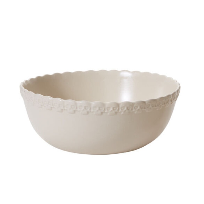 SKULL CERAMIC BOWL