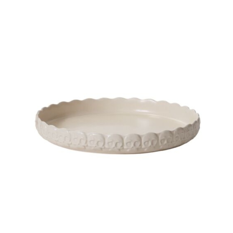 SKULL CERAMIC TRAY