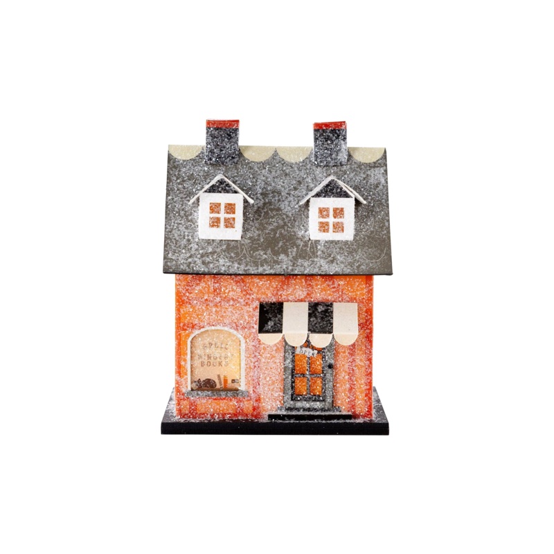 SPELL BINDERY HAUNTED VILLAGE HOUSE