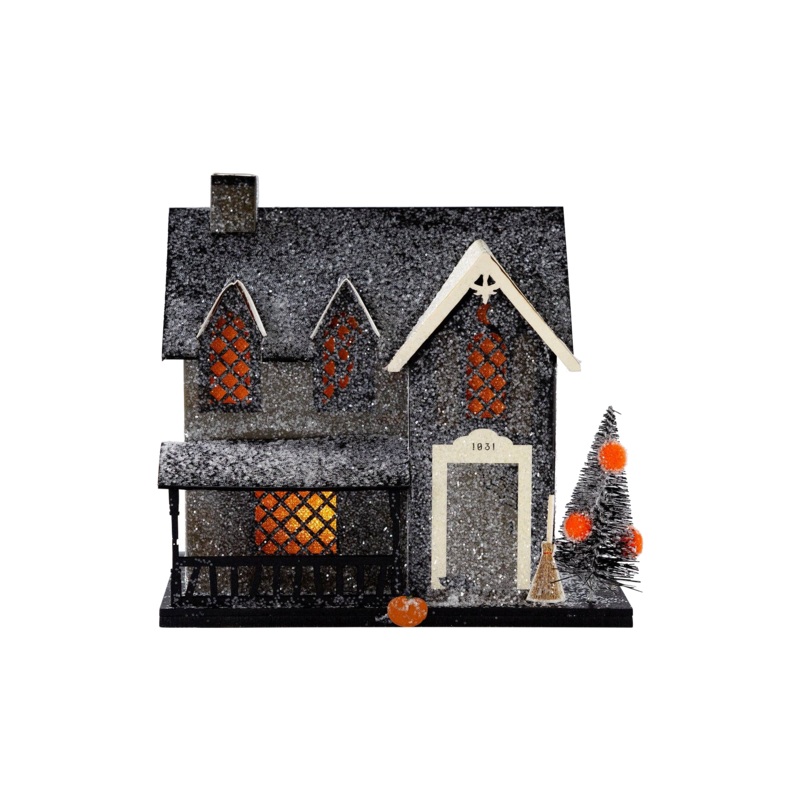 WITCH COTTAGE HAUNTED VILLAGE HOUSE