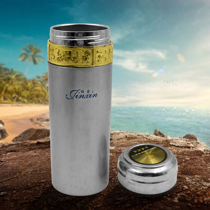 Stainless Steel Water Bottle Leak Proof, Rust Proof, Hot & Cold Drinks, Gym Sipper BPA Free Food Grade Quality, Steel fridge Bottle For office / Gym / School (250 Ml)