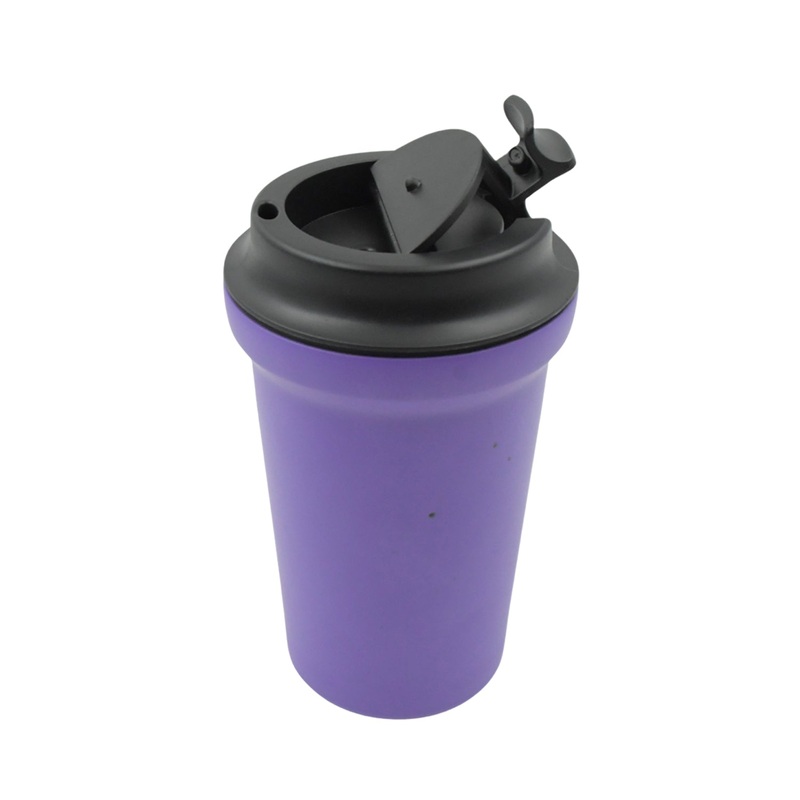 350ml Stainless Steel Vacuum Insulated Coffee Mug – Travel Mug