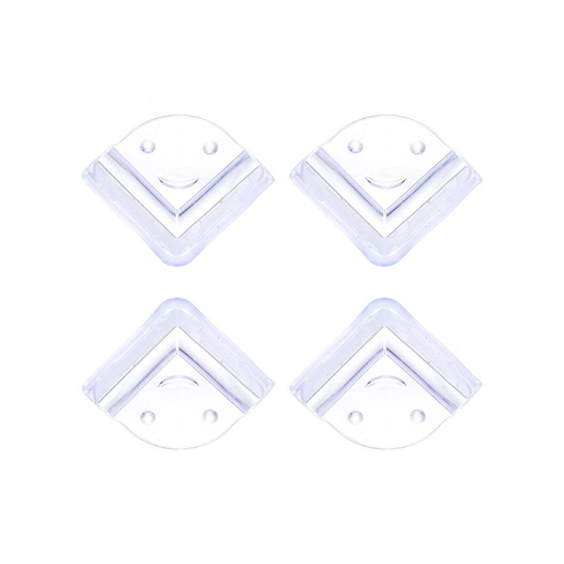 Table Corners Edge Protector Guards for Baby Child Safety (Pack of 4Pc)