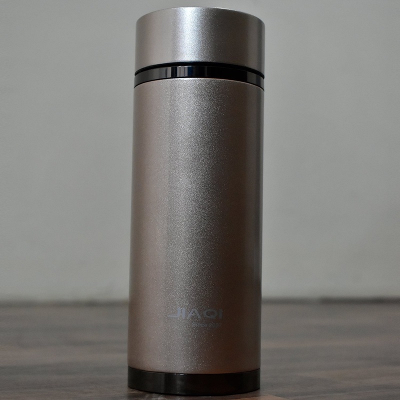 Stainless Steel Bottle used in all households and official purposes for storing water and beverages etc.