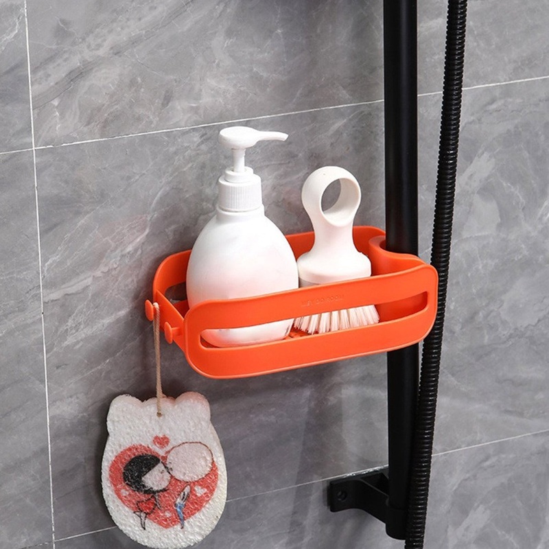 Sink Strainer Basket Hangs on Faucet