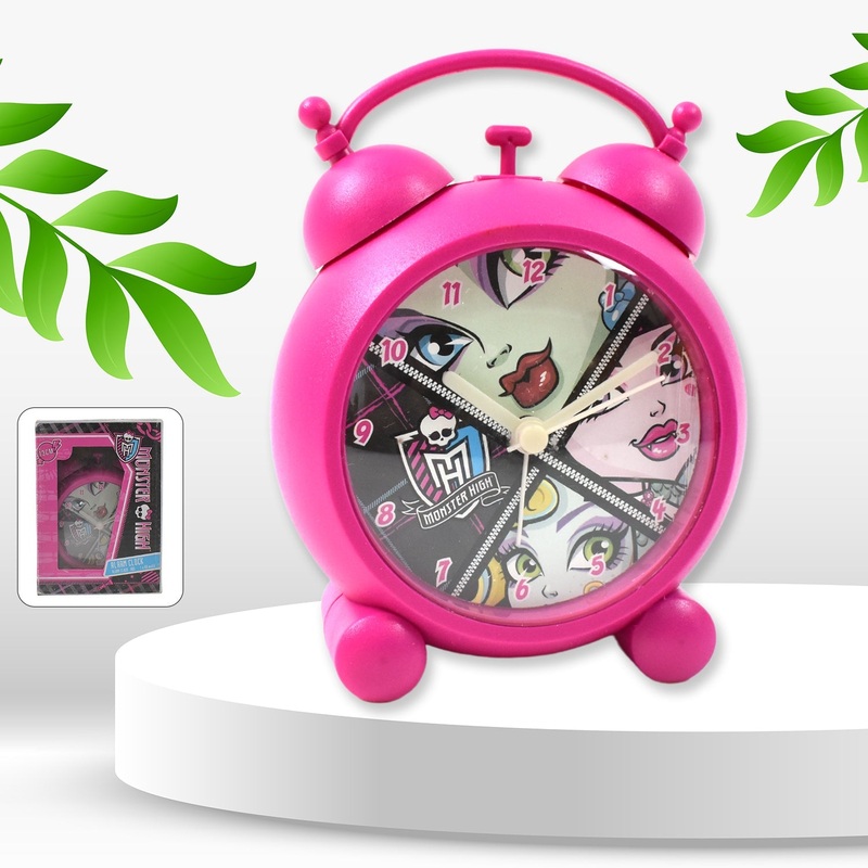 Traditional Desktop Alarm Clock  Wake Up with Classic Charm