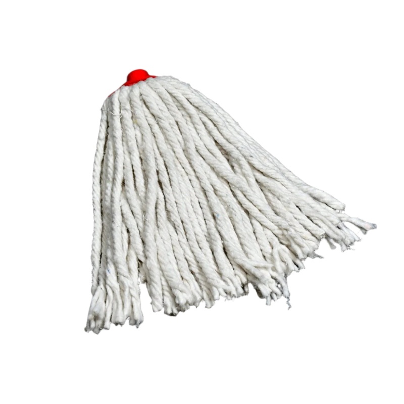 Cleaning Mop Head Used for Cleaning Dusty and Wet Floor Surfaces and Tiles. (Only Head)