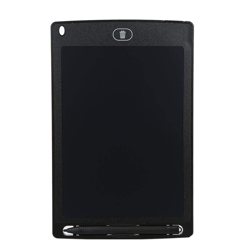 Digital LCD 8.5” inch Writing Drawing Tablet Pad Graphic eWriter Boards Notepad