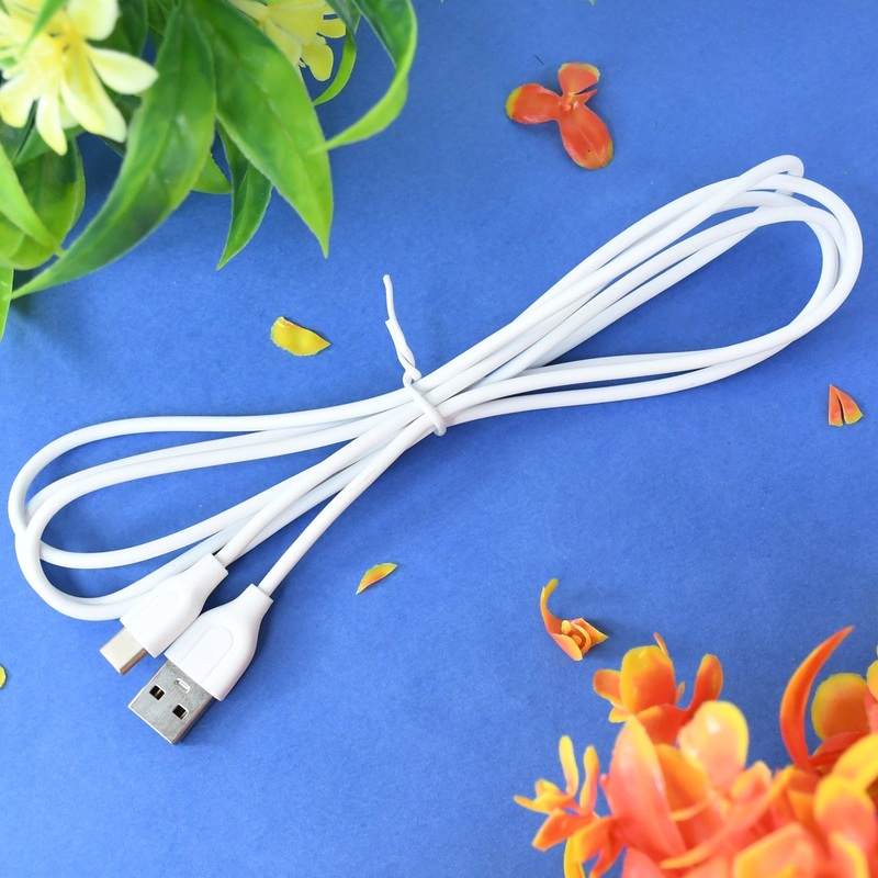USB to Type-C Fast Charging and Data Transfer Cable  150 cm
