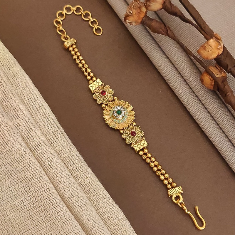 Solid Brass Bracelet  Simple, Strong, Elegant