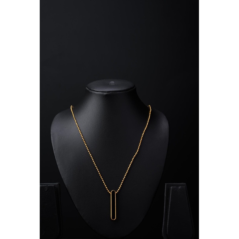 Aesthetic Pendent and Chain for Men and Women