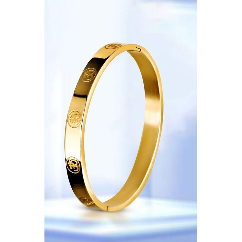Bracelet for Men Shree Ram Aum Om Kada for men Bracelet
