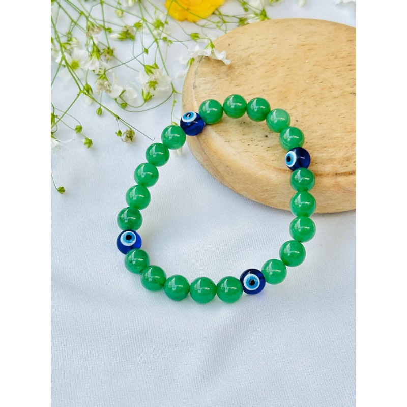 Crystal Heaven Evil Eye Bracelet For Women Men