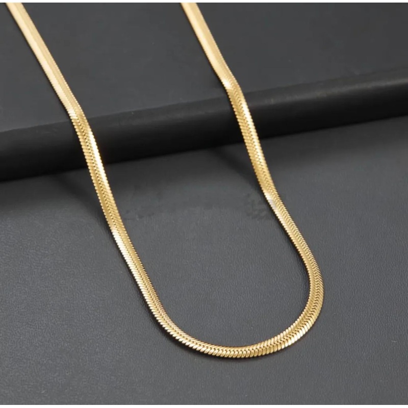 Golden Chain For Men Boys