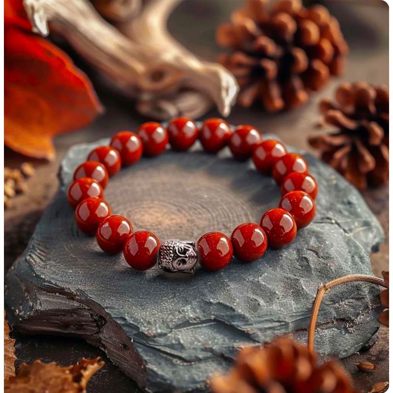 Red Jasper Bracelet
