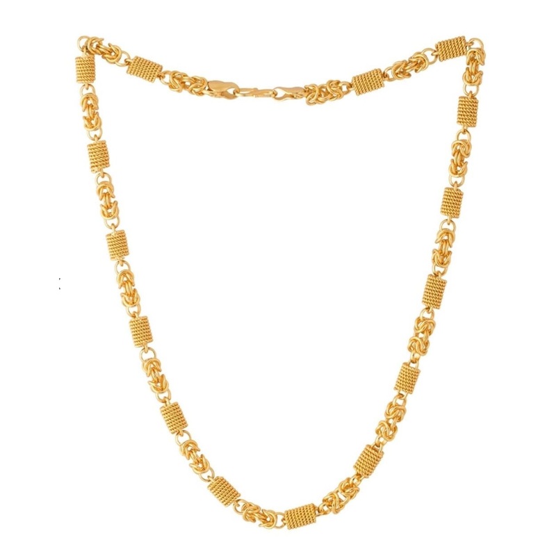 Stylish golden Chain Neck Chain for Men Stainless Steel Chains for boys