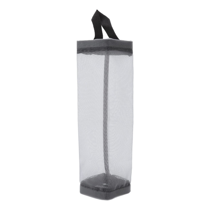 Hanging Waste Bag Holder  Large Capacity Garbage Storage with Sturdy Handle for Home, Kitchen & Restaurant (1 Pc)