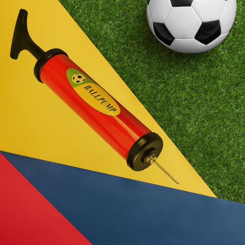 Plastic Pump for Inflating Balls (24CM) – Inflatable Ball Development Toy