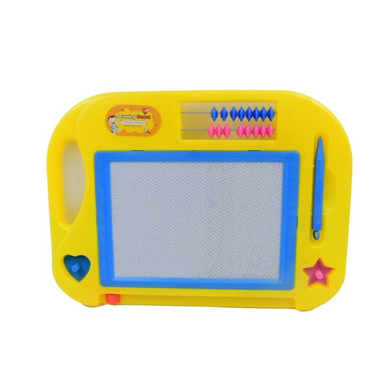 Magic Sketch Slate Board for Kids (1 Pc / 31  22 Cm)